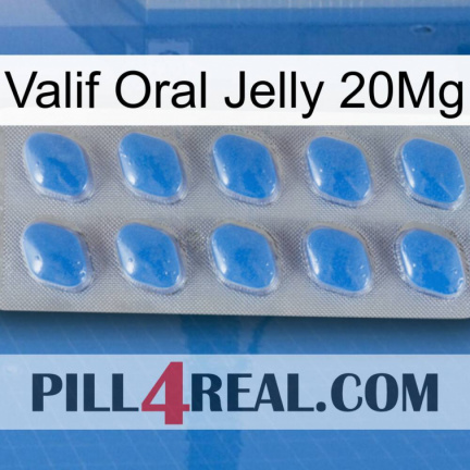 Valif Oral Jelly 20Mg 22